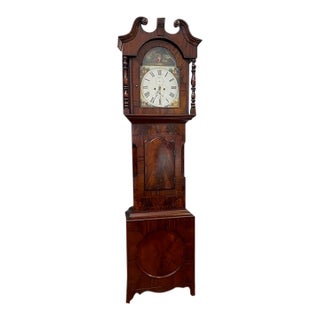 Antique Grandfather Clock For Sale