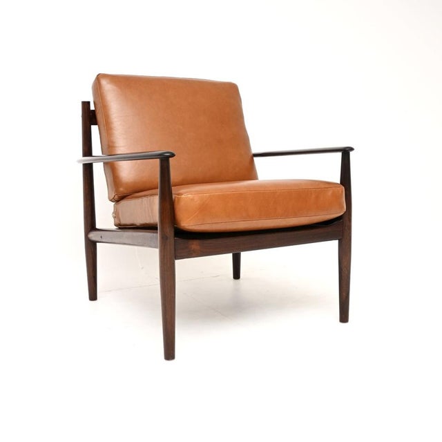 Vintage Danish Chair by Grete Jalk for France and Son, 1960 For Sale - Image 10 of 10