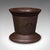 Huge 140 Lb Antique Dye Maker's First Stage Mortar & Pestle, English, Georgian For Sale - Image 4 of 10