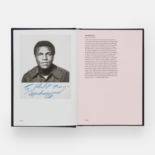 Passport Photo Service: An Unexpected Archive of Celebrity Portraits For Sale - Image 9 of 10