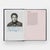 Passport Photo Service: An Unexpected Archive of Celebrity Portraits For Sale - Image 9 of 10