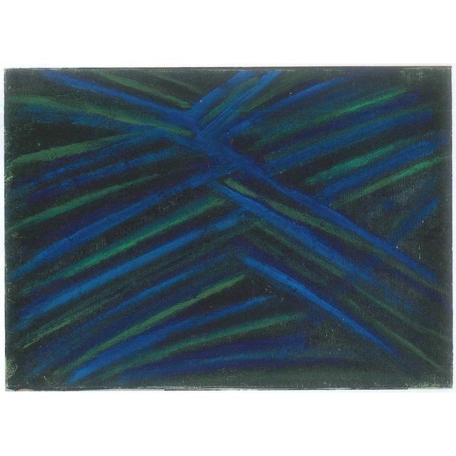 Informal Painting is an original artwork realized by Giorgio Lo Fermo in 2011. Mixed media on canvas. Hand signed by the...