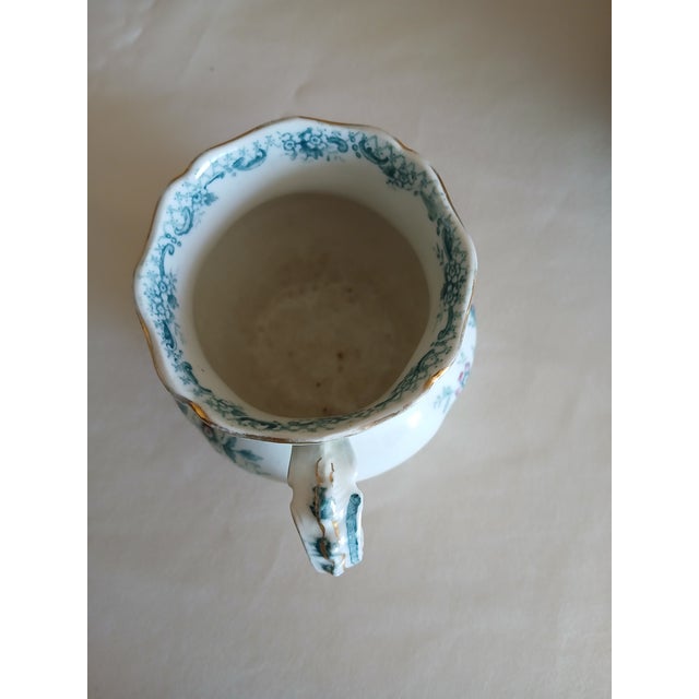White 5 Piece Wood & Son Chamber Pot Set For Sale - Image 8 of 18