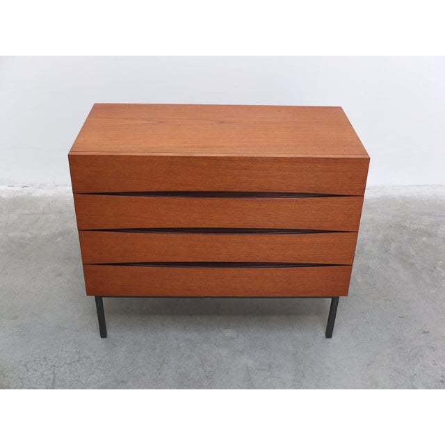 Chest of Drawers by Arne Vodder, 1960s For Sale - Image 9 of 17