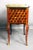 Wood Cubic Marquetry Lounge Table For Sale - Image 7 of 12