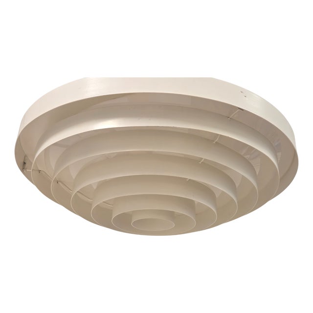 Model 71-148 Ceiling Lamp by Lisa Johansson-Pape for Orno, 1960s For Sale