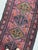 Name: WHOA - Sensational Antique Heriz Runner in Pink, Peacock Teal, Cantaloup, & Dirty Olive Size: ~ 3.3 x 14 Age:...
