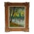 1940s "Bord De L'Orne" Post-Impressionist Style Landscape Oil Painting by Paulemile Pissarro, Framed For Sale