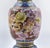Vintage Chinese Ceramic and Metal Vase on Wooden Base, Early 1900s For Sale - Image 5 of 6