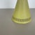 Goldenrod Mid-Century Diabolo Brass and Metal Tube Hanging Light in the style of Stilnovo, Italy, 1950s For Sale - Image 8 of 18