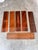 1950s Danish Modern Rosewood Modular Wall Unit / Desk / Display Cabinet For Sale - Image 12 of 13