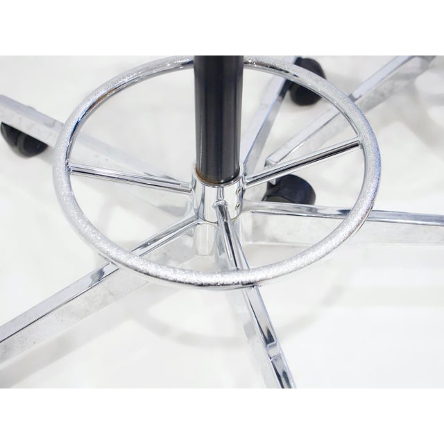 White Perch Chairs by George Nelson for Vitra, 2010s, Set of 2 For Sale - Image 13 of 16