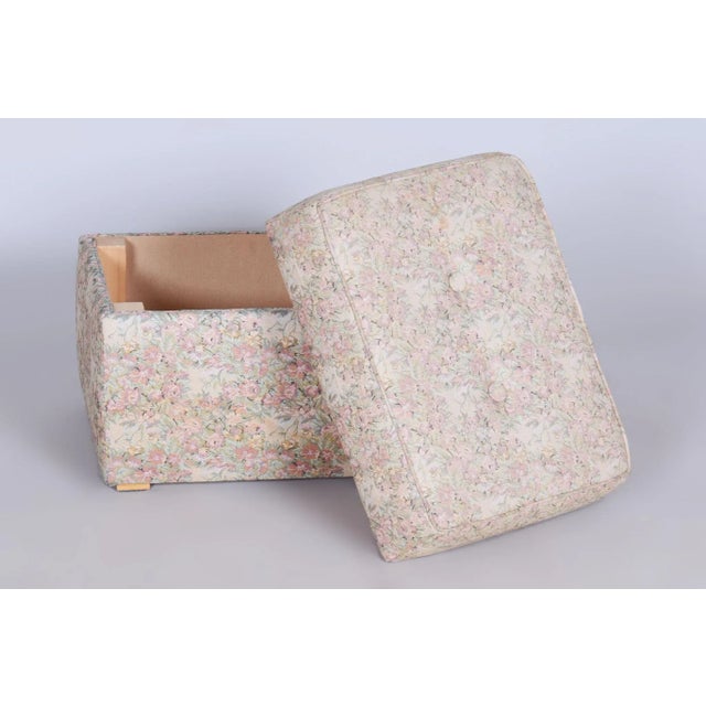 1930s Czech Art Deco Stool, 1930s For Sale - Image 5 of 9