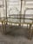 French Bronze Coffee Table from Maison Bagues, 1950s For Sale - Image 9 of 17