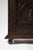 Antique Breton Chestnut Display Cabinet, France, 1880s For Sale - Image 10 of 11