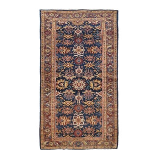 Antique Sultanabad Rug 3'11'' x 6'10'' For Sale