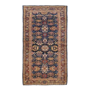 Antique Sultanabad Rug 3'11'' x 6'10''
