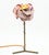 Metal Realistic Table Lamp by Dario Nasuti For Sale - Image 7 of 7