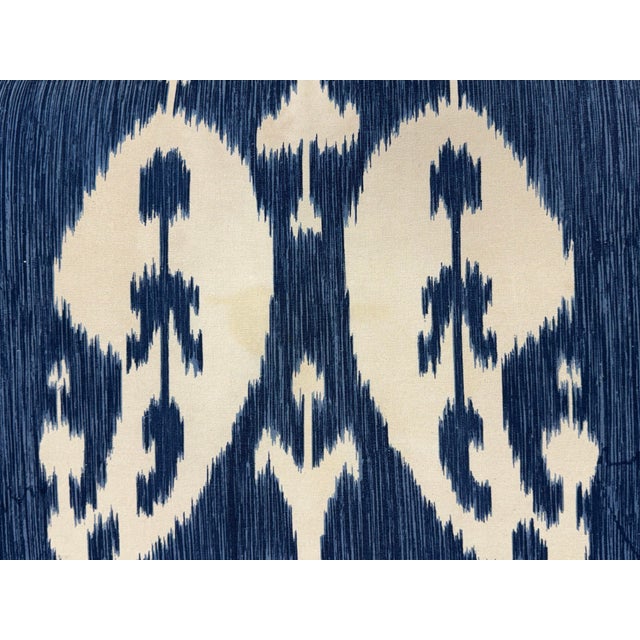 Circa 1990's Bradington Young 4147 High-Lounger Recliner For Sale In San Francisco - Image 6 of 12