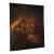 Napoleon and His Troops, a Large Antique Oil on Canvas Painting, 96.5 X 78 In For Sale