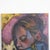 Colorful Muted Fauvist Style Portrait Painting of a Sleeping Girl by Amy Scherer For Sale - Image 9 of 9