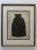 Asian Embossed Print of a Jar For Sale - Image 10 of 10