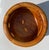 Contemporary Signed Monkeypod Wood Bowl by Hugh James MacDonald Jr. For Sale - Image 3 of 8