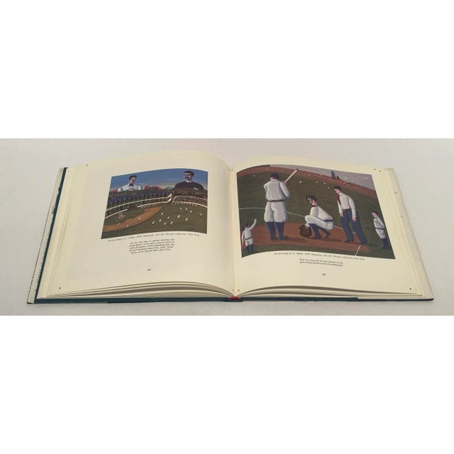 My America: Paintings and Comments by Oscar De Mejo 1983 Hardcover For Sale - Image 9 of 10