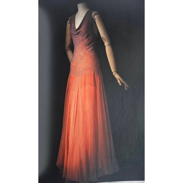2009 1st Edition, "Madeleine Vionnet’", Edited by Pamela Golbin, Photography by Patrick Gries For Sale - Image 9 of 17