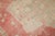 Early 20th Century Red Ivory Medallion Oversize Antique Turkish Oushak Carpet - 11'4" x 16'6" For Sale - Image 5 of 16