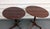Mid-Century Modern Vintage Bombay Company Tilt Top 90s Oval End Side Accent Side Stand Table For Sale - Image 3 of 7