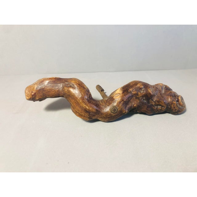 Wood Wood Corkscrews, Set of 2 For Sale - Image 7 of 18