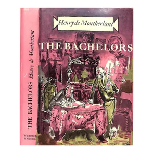 "The Bachelors" 1960 De Montherlant, Henry