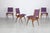 Chairs from Maurice Pré, France, 1960s, Set of 4 For Sale - Image 17 of 18