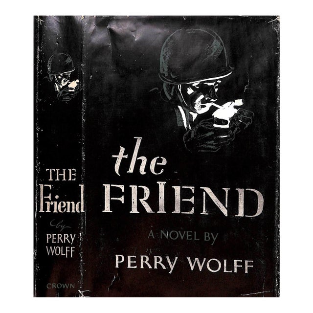"The Friend" 1950 Wolff, Perry For Sale