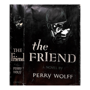 "The Friend" 1950 Wolff, Perry
