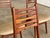 Boltinge Stolefabrik Vintage Danish Teak Dining Chairs from Boltinge Stolefabrik, 1960s, Set of 6 For Sale - Image 4 of 10