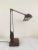 20th Century Industrial Dazor Floating Flourescent Desk Lamp For Sale - Image 12 of 12