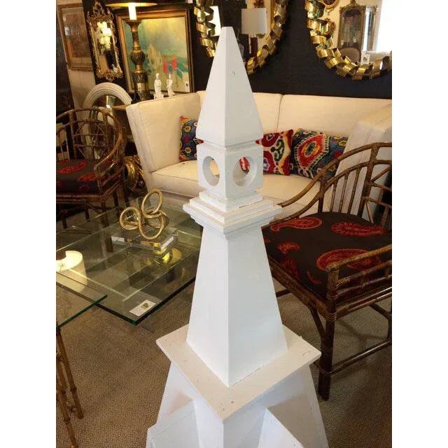 2010s Custom Birdhouse For Sale - Image 5 of 9