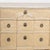 19th Century Pair of Swedish Gustavian Painted Chest of Three Drawers With Griffins For Sale - Image 10 of 15