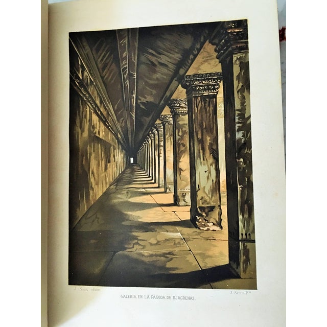 19th Century Masterpiece Big Book "The Superstitions of Humanity" For Sale - Image 6 of 10