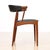 Wood 1960s Danish Modern Teak Armchair by Johannes Andersen For Sale - Image 7 of 12