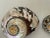 Fabulous Vintage Polished Turbo Shells Coastal Decor- Set of 3 For Sale - Image 4 of 5