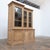 Raw Oak Display Bookcase, France, 1950 For Sale - Image 3 of 8