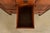 Brown Lifetime Furniture Antique Mission Oak Arts & Crafts Sideboard, Newly Refinished For Sale - Image 8 of 14