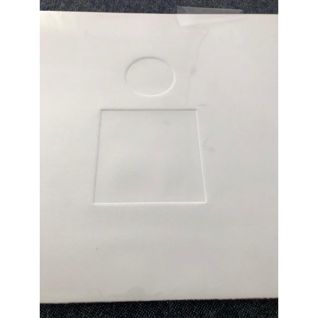 White 3 Unframed Abstract Compositions, 2 in the Style of Omar Rayo. For Sale - Image 8 of 9