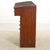 Late 19th C. Mahogany Slant Top Standing Top Desk / Cabinet For Sale In Columbus - Image 6 of 6