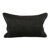 16 x 24 Hemp Pillow Turkish Cushion Natural Black Pillow Cushion Cover For Sale