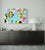 2000 - 2009 Doug Martin Oil Painting on Canvas 36" X 24" For Sale - Image 5 of 5