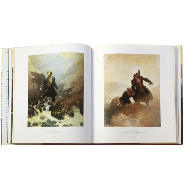 Wondrous Strange. The Wyeth Tradition by Susan C Larsen First Edition 1998 With Dust Jacket For Sale - Image 11 of 12